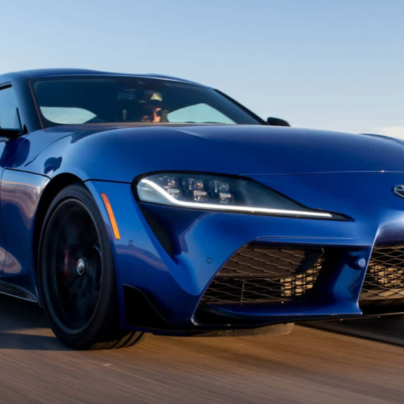 Vraća se Toyota Supra – i to brže nego što mislite!
