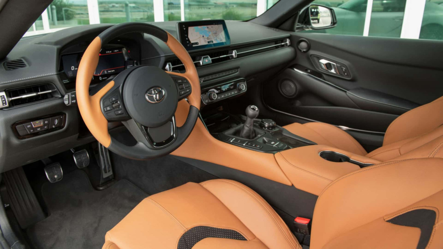 Toyota: Ne, Supra ne umire