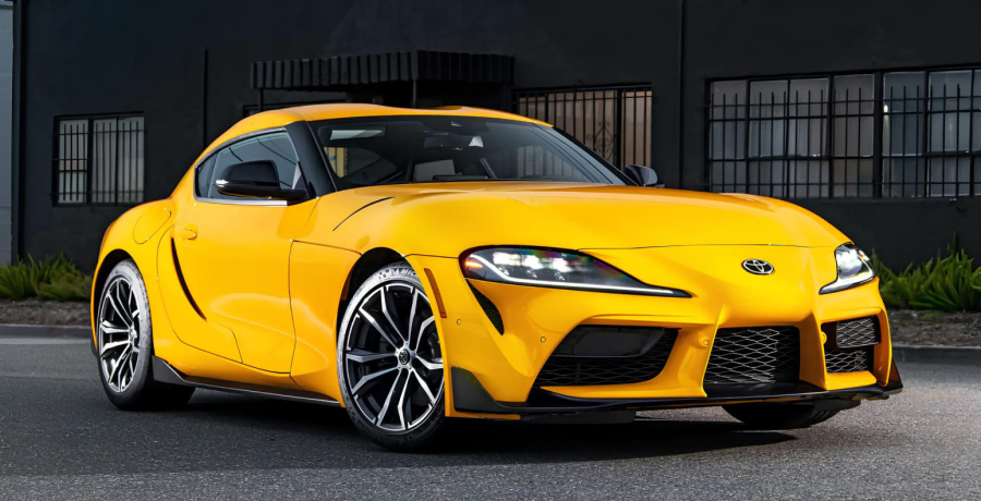Vraća se Toyota Supra – i to brže nego što mislite!
