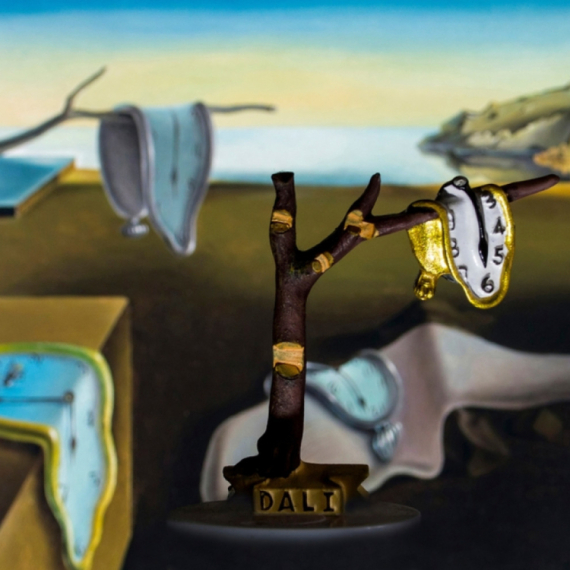 Dali, Miro i Pikaso u Subotici