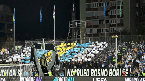 Sarajlije besne zbog "Ubij Srbina": "Ne shvataju srž BiH" VIDEO