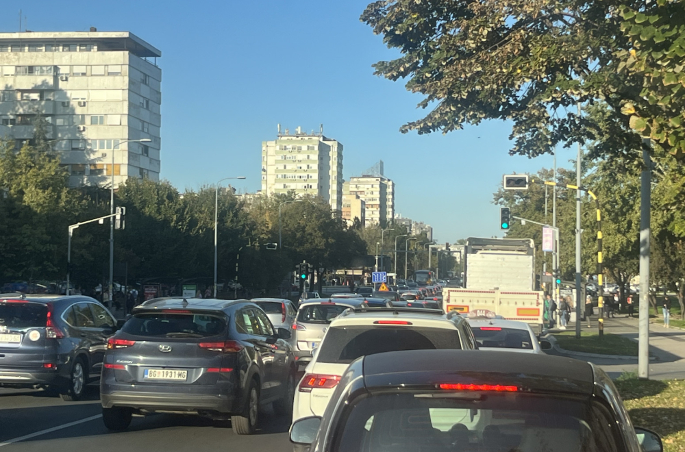 Pančevac stoji; Evo šta je razlog