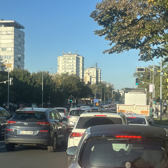 Pančevac stoji; Evo šta je razlog