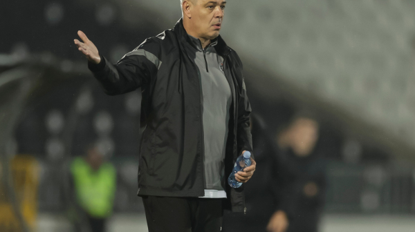 Milošević: "Imamo samo jedan problem"