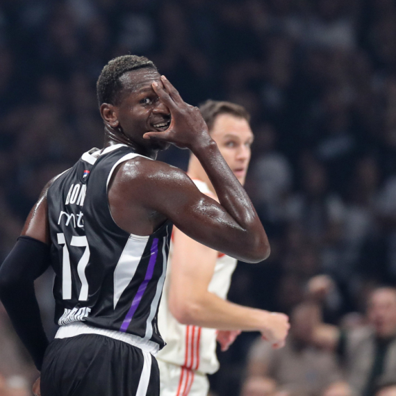 Efes "jurio" Bongu, pa odustao: "Mnogo poštujemo Partizan – važno je da se to zna"
