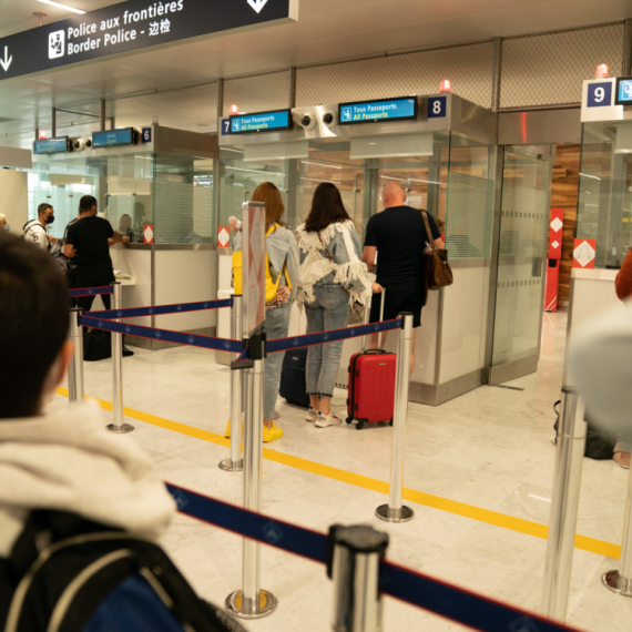 Zbog ove bezazlene sitnice možete imati problem na aerodromu: Izaziva sumnju prilikom kontrole