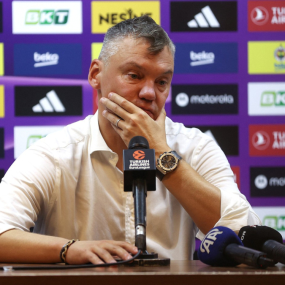 Šaras ne razume košarku: "Igrači zaigrali najbolje kad su prestali da me slušaju" VIDEO