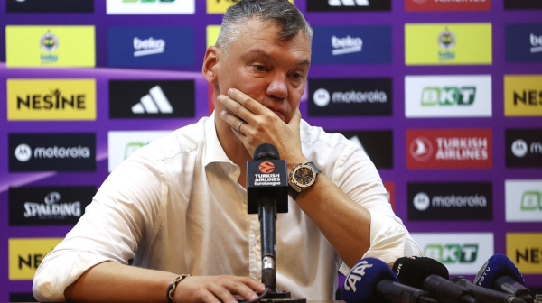 Jasikevičus: "Ako pobedimo, nije me briga kako izgleda"