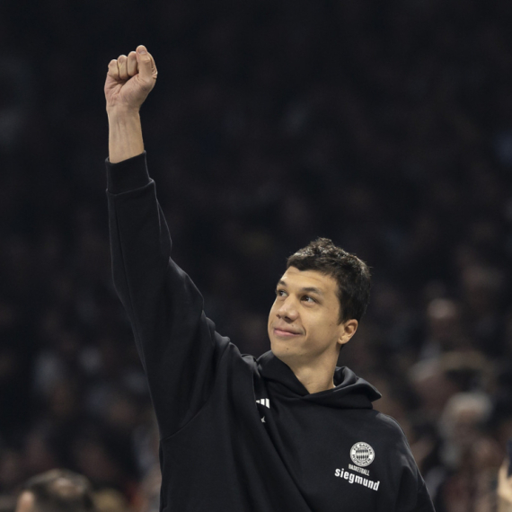 Zvanično: Lučić i Partizan – pusti san, Bavarci "zaključali" kapitena FOTO