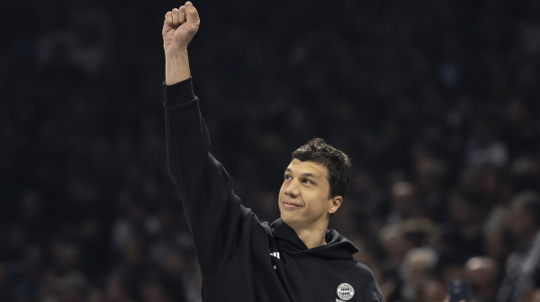 Zvanično: Lučić i Partizan – pusti san, Bavarci "zaključali" kapitena FOTO