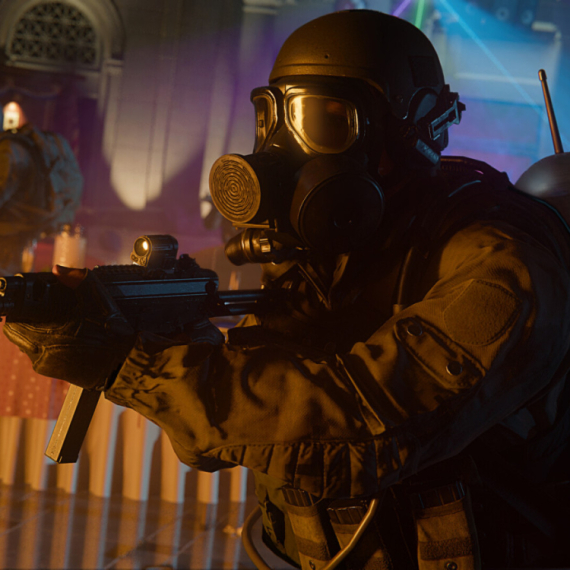 "Call of Duty postoji jer su ljudi u EA kreteni"