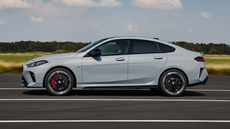 Premijera: Stigao je novi BMW Serije 2 Gran Coupe FOTO/VIDEO