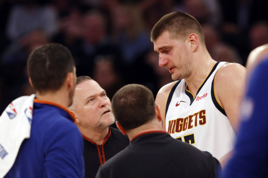 Ovakav Denver nema šta da traži među najboljim ekipama NBA