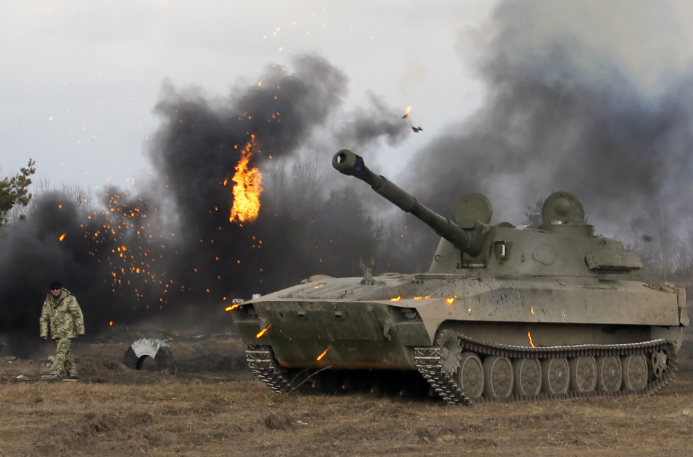 Major attack on Russia; Zelensky striked Crimea