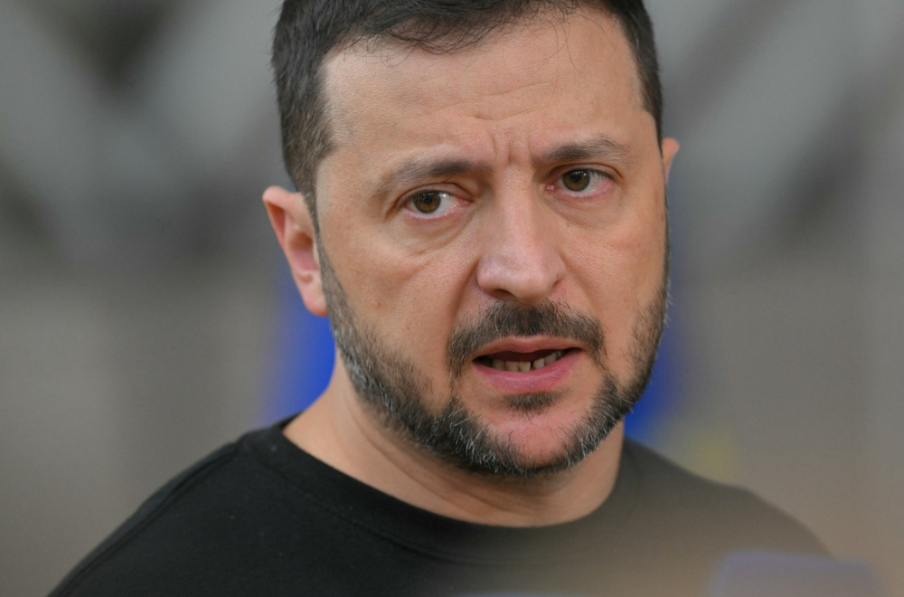 Zelenski: Ukrajina će vratiti teritorije kada Rusija oslabi