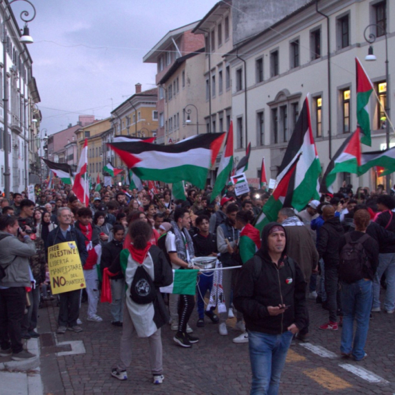 Još jedna država priznala Palestinu