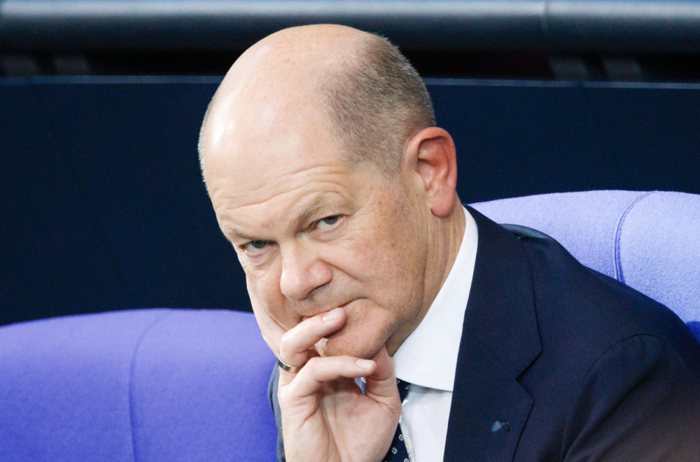 D-Day: Today, the German parliament votes on a vote of no confidence