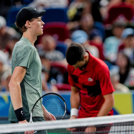 "Novak će morati da se vrati u neverovatnu formu da bi dobio Sinera"