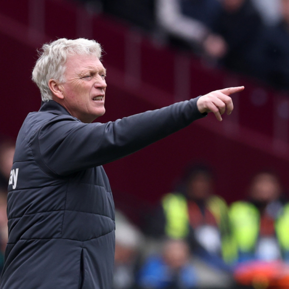 Dejvid Mojs pred povratkom u Everton