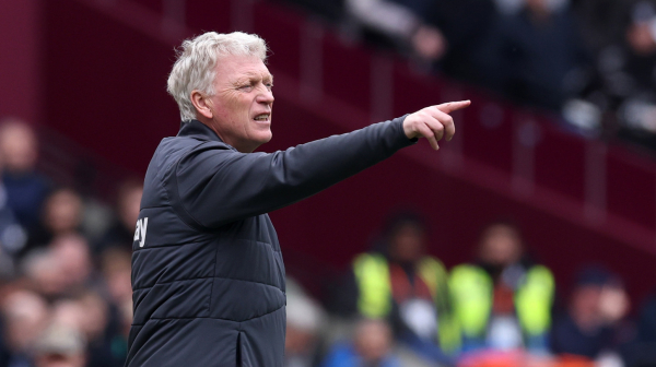 Dejvid Mojs pred povratkom u Everton