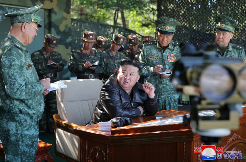 Severna Koreja koristi globalno rasulo: Kim Džong Un ubrzava nuklearni program