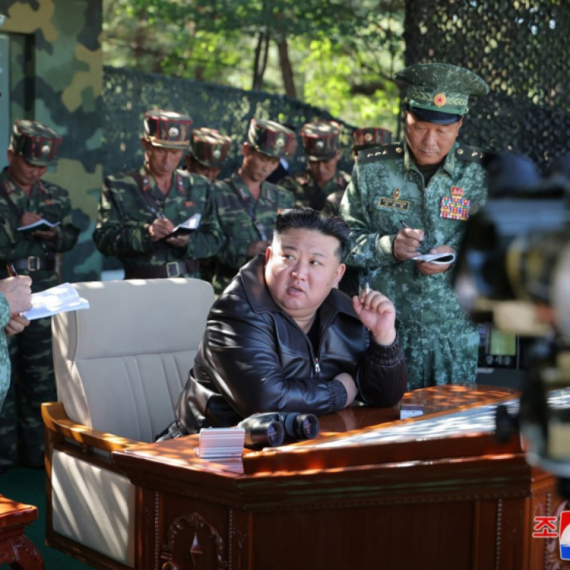 Severna Koreja menja ustav: Ukinut cilj ujedinjenja sa Jugom