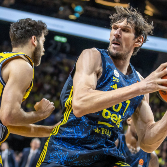 Bomba: Boban Marjanović sve bliži Zvezdi?!