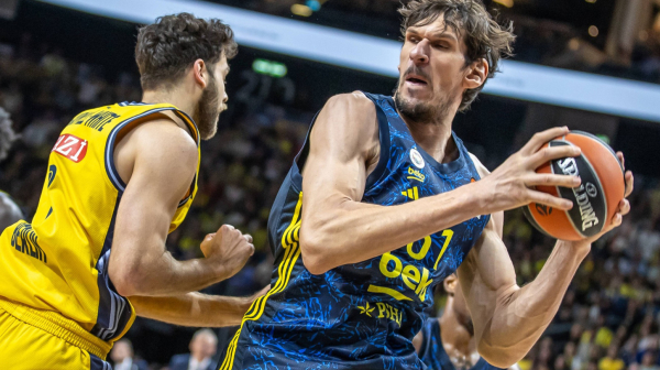 Bomba: Boban Marjanović sve bliži Zvezdi?!