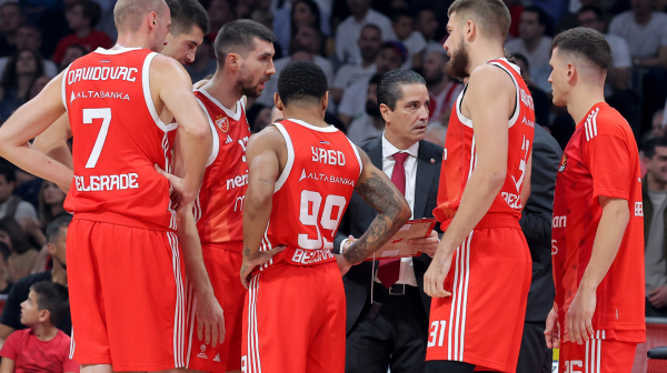 Gde je sjaj Crvene zvezde?
