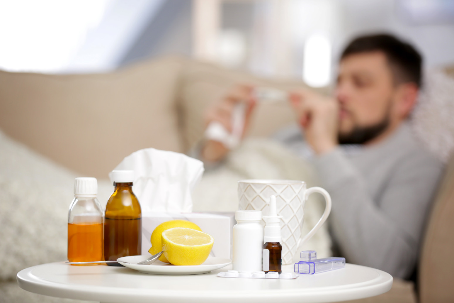 Drastičan porast svih respiratornih virusa: Jedan vrlo zarazan opstaje na igračkama do 7 sati