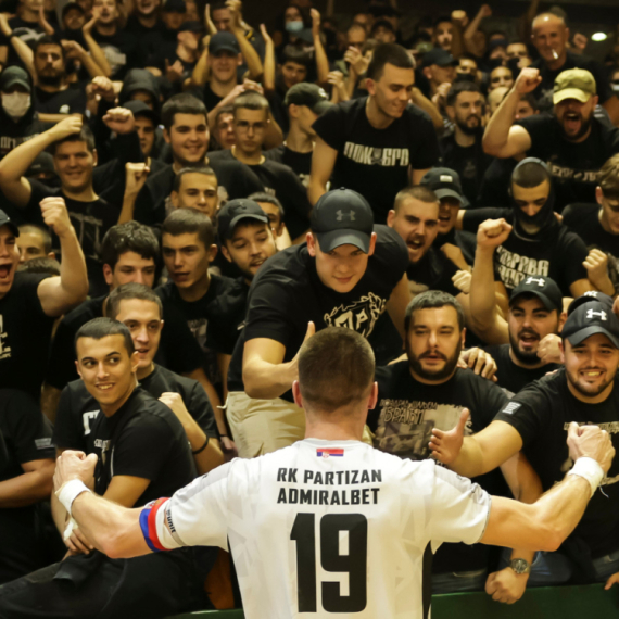 Crno-beli spremni za Evropu VIDEO