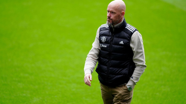 Ten Hag: Lažete, pričate bajke...VIDEO