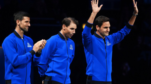 Nadal o Federeru i Đokoviću: "Jedan je magija, a drugi..."