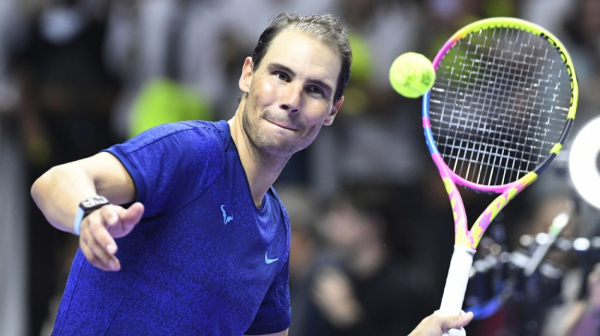 Nadal: "To nije moj oproštaj, već..."