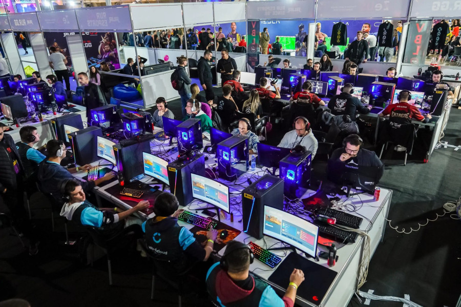 RUR Esports turniri na Games.con festivalu u Novom Sadu: Prijavite se ovde!