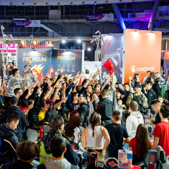 GamesCon 2025 stiže u Novi Sad – prestonica gejminga i pop kulture spremna za spektakl!