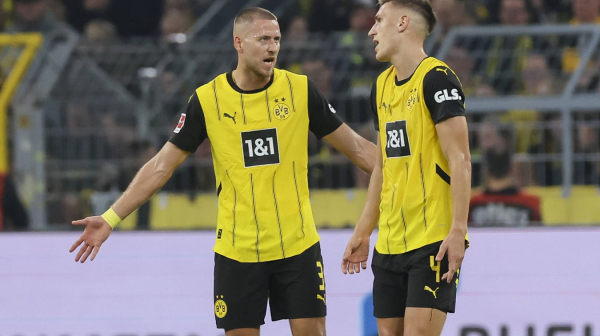 Dortmund nikako ne može da pobedi