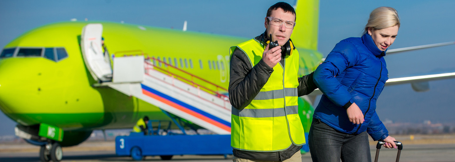 Oglasio se aerodrom: Demantovali modnu "zabranu"