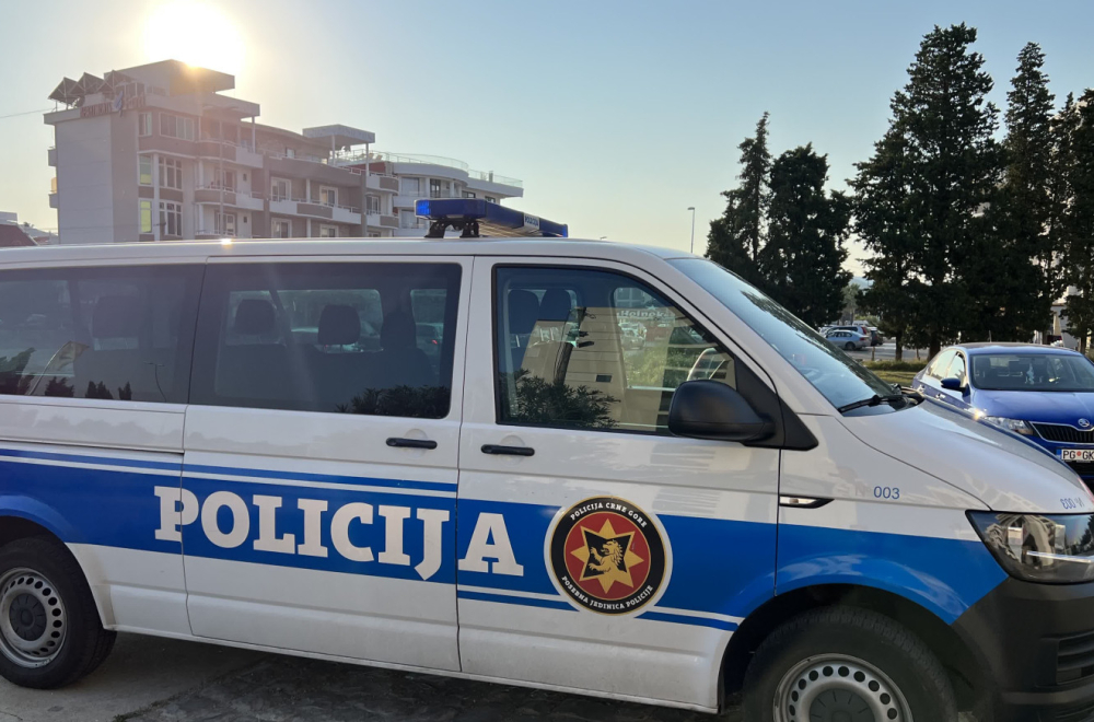 Suspendovana četvorica policajaca u Crnoj Gori: "Decenijska infiltracija kriminala u policijske redove"