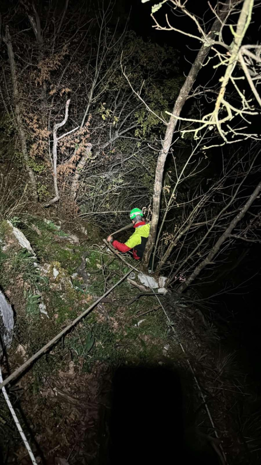 Drama na Kablaru: Izgubila se dva planinara, Gorska služba spasavanja odmah krenula u akciju