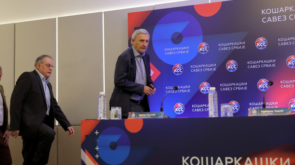 Pešić o nasledniku: "Neću da se bavim time – starijeg ne možete da nađete"