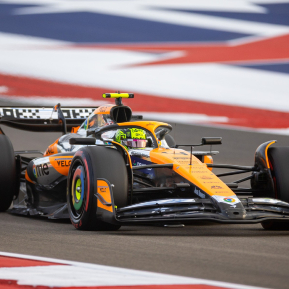 Noris najbrži na testiranju – Hamilton tek na 13. poziciji