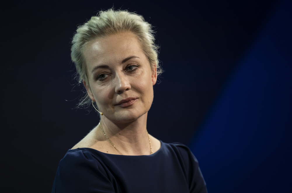 Julija Navaljna: Nameravam da postanem predsednica Rusije posle Putinove ere