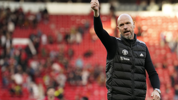 Ten Hag: Uživam u mečevima protiv Murinja
