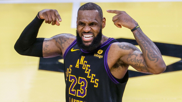 Kraj jedne ere: Lebron Džejms ide u penziju VIDEO