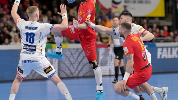 Rukometaša Vardara izjedali psi lutalice, preskače meč Lige Evrope