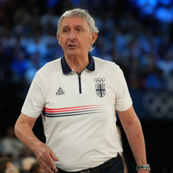 Pešić ne može da prežali poraz od Amerikanaca: "Sudije su se uplašile"