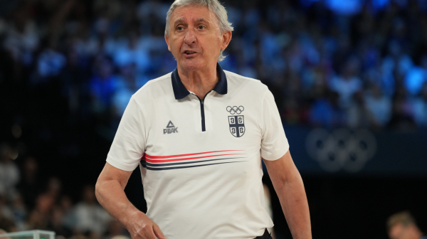 Pešić objasnio zašto je ostao: "Jednostavno je..."
