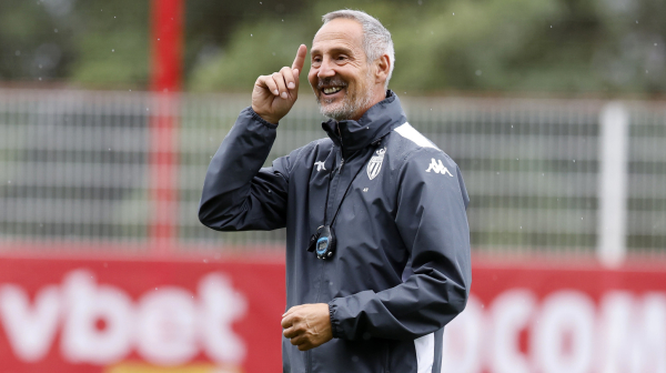 Adolf Hiter: "Teško je uporediti Zvezdu sa Dinamo Zagrebom – kvalitetniji su"