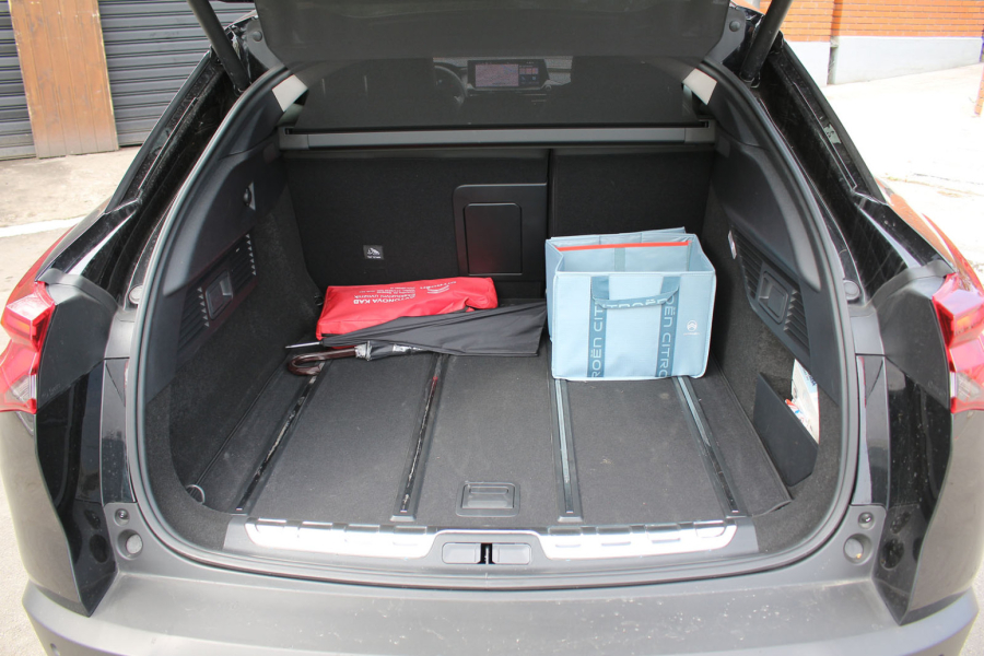 Test: Citroën C5 X – lađa FOTO